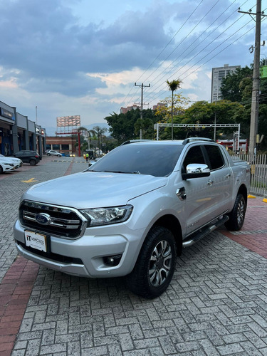 Ford Ranger Limited 3.2  At 4x4