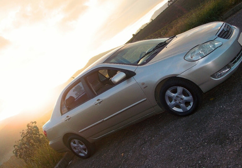 Corolla Xei Automático 1.8