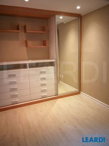 Imagem 8 de 12 de Apartamento - Tamboré - Sp - 585800