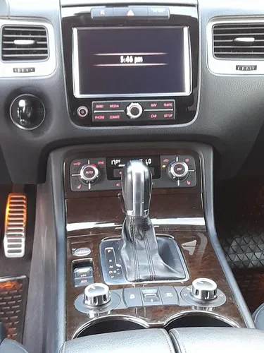 Volkswagen Touareg 4.2 V8 A-v8 At