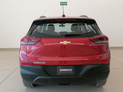 Chevrolet Tracker 1.2 Ls Turbo At