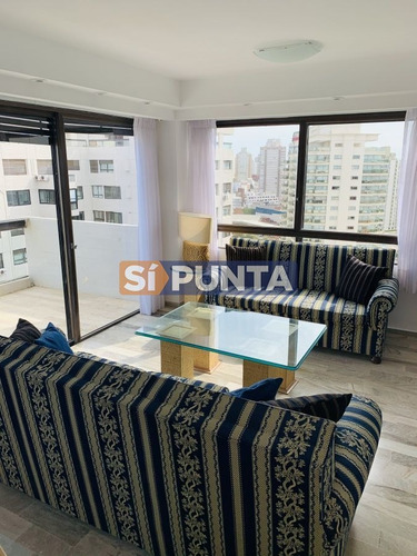 Imagen 6 de 21 de Apartamento En Venta, Primera Línea, Punta Del Este