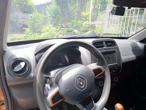 Renault Kwid 1.0 12v