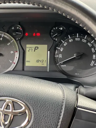 Toyota Prado 4.0 Tx-l Fl 2 Ii