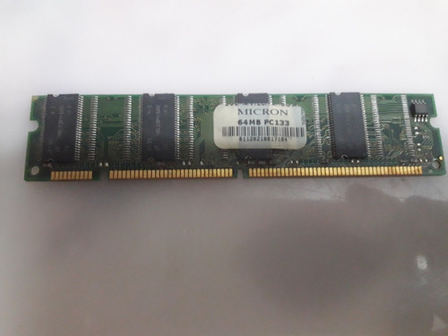 Memoria Ram 64 Mb Pc 133 No Envios