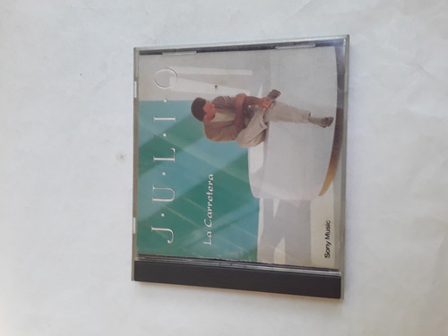 Cd Julio Iglesias La Carretera