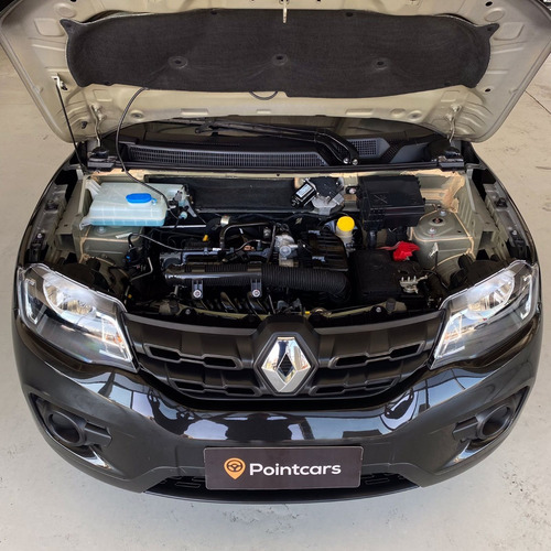 Imagen 10 de 15 de Renault Kwid 1.0 Sce 66cv Zen 2019 Pointcars