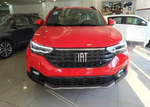 Imagen 3 de 19 de Fiat Strada Endurance Cd 1.4 0km 2023 *