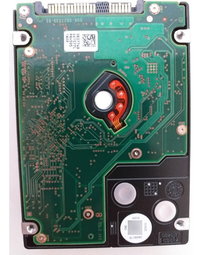 Hd Sas 1.2tb 10k Rpm 2.5-inch Sff Sas 6gbs Sun Oracle (Usado)