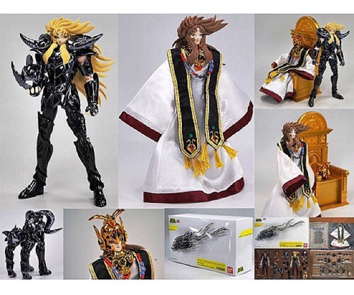 Saint Seiya Mith Cloth Pope Shion