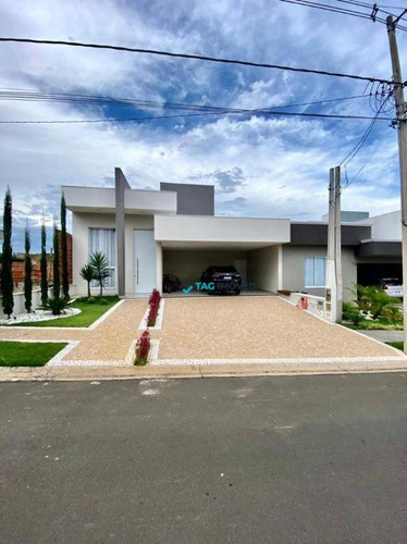 Imagem 29 de 30 de Casa Com 3 Dormitórios À Venda, 267 M² Por R$ 1.390.000 - Chácara Alpina - Valinhos/sp - Ca0967