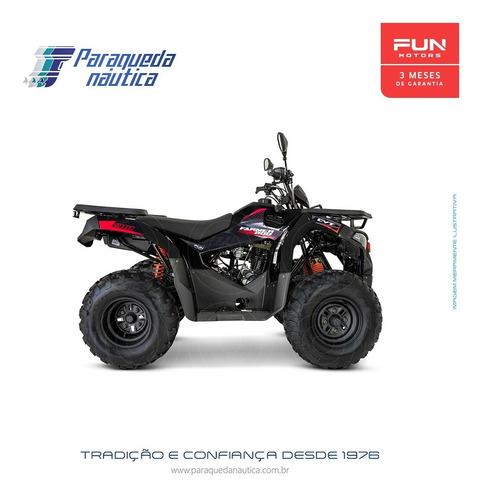 Imagem 2 de 15 de Atv Fun Motors Farmer 200