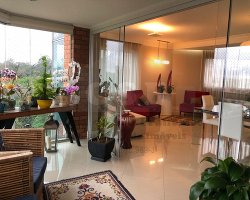 Imagem 7 de 30 de Apartamento De 181m² 3 Dormitórios Vila São Francisco - São Paulo - Ap15109 - 70087990