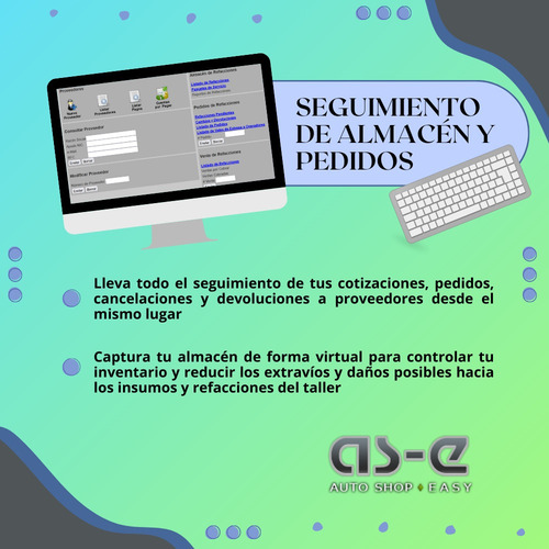 Software En Nube Talleres Hojalatería Pintura Servicio Otros