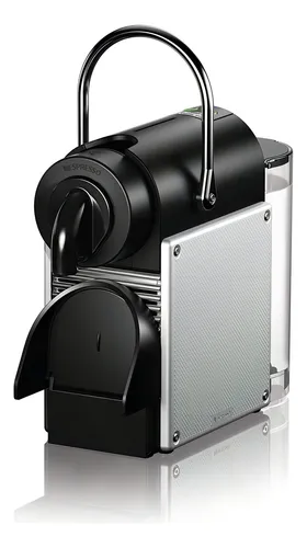 Nespresso Pixie Espresso Machine By De'longhi, Ml, Aluminum. Color Silver