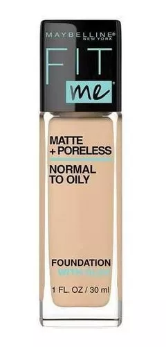 Base De Maquillaje Maybelline