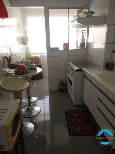 Imagem 12 de 24 de Apartamento Padrão À Venda Em São Paulo/sp - 96