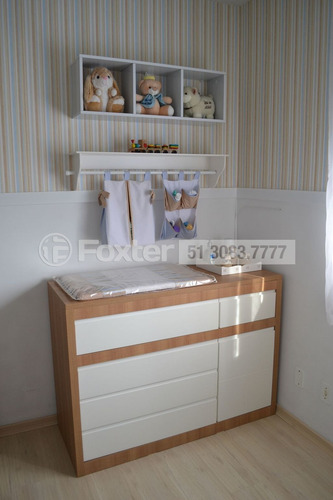 Imagem 12 de 23 de Apartamento, 2 Dormitórios, 54 M², Humaitá - 205610