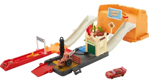 Super mack sales pista transformable precio