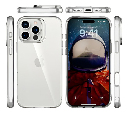Case Funda Transparente Samsung A04/a12/a72/a52/a53/a14/a24