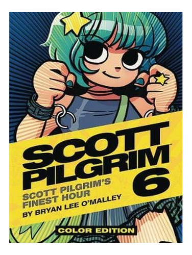 Scott Pilgrim (hardback) - Nathan Fairbairn. Ew07