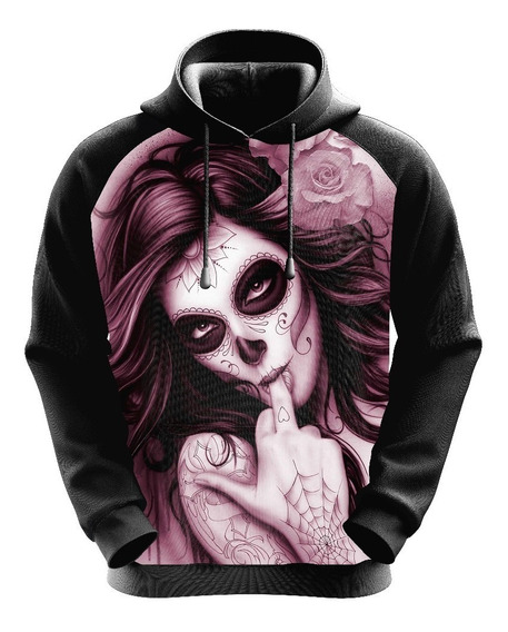 blusa de frio catrina