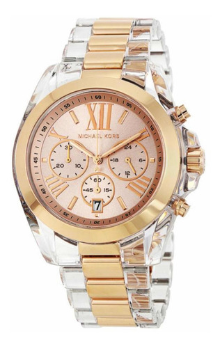 Reloj Mujer Michael Kors Bradshaw Mk6358 Original (Reacondicionado)