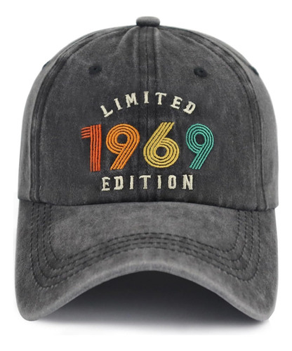 Limited 1969 Edition Gorra De Béisbol Para Hombres