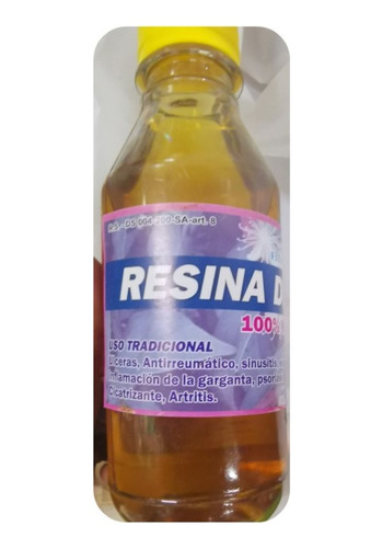 Aceite De Copaiba R.s. 004-200 Delivery Todo Lima Provincias