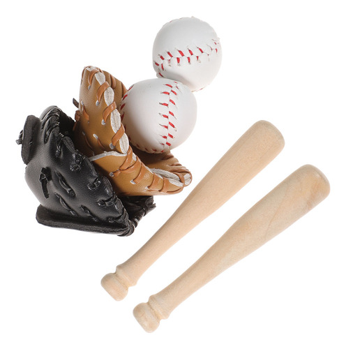 Guantes De Béisbol De Simulación Party Favor Toy Para Niños,