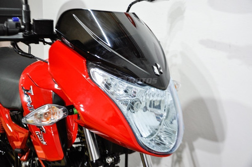 Imagen 8 de 18 de Hero Ignitor 125 0km Año 2023 Moto Naked Con Baul