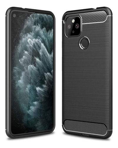 Cruzerlite Funda Antigolpes P/ Google Pixel 4a 5g