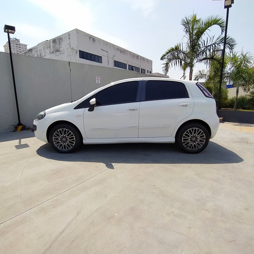 Punto Sporting 1.8 16v (flex)