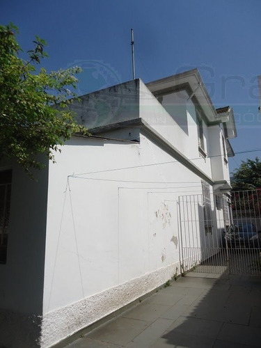 Casa Sobrado Para Venda, 4 Dormitório(s), 320.0m² - 4769