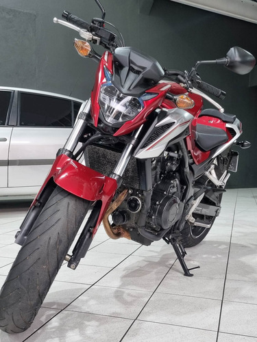 Imagem 8 de 8 de Honda Cb 500f