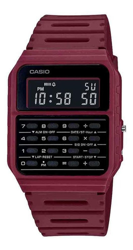 Relógio Unissex Casio Ca-53wf-4bdf-sc