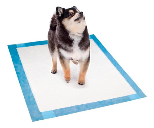 Tapete Higiênico Para Cães Ultra Pads 60x60 C/ 30 Un