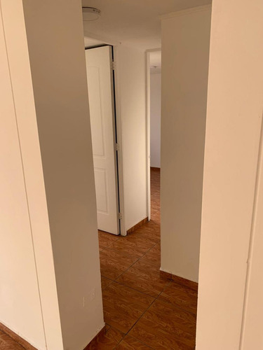 Arriendo Dpto 3d+2b+est En Santiago