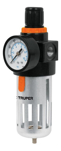 Filtro Regulador De Aire 1/4 Npt Truper 18238