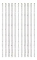 Comprar Kit Leds 11 Tiras  Para 50k20d Aluminio Nuevo 