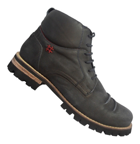 Bota Calzado Champión Goodyear Everest Casual Urbano Cuero