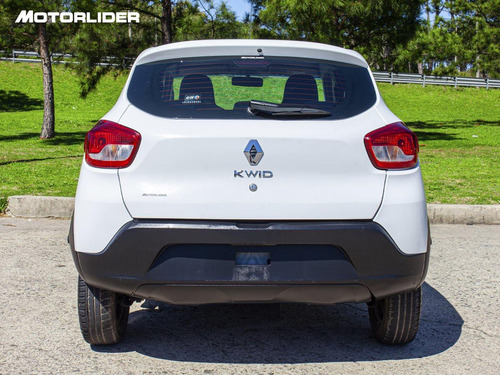 Renault Kwid 1.0 Life Full | Permuta / Financia