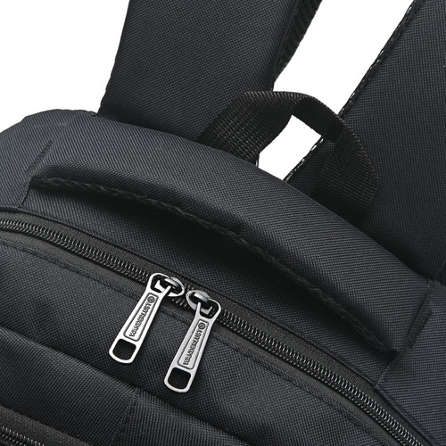 Mochila Wanderlust Portanotebook Colegio Urban Compartimento Negro