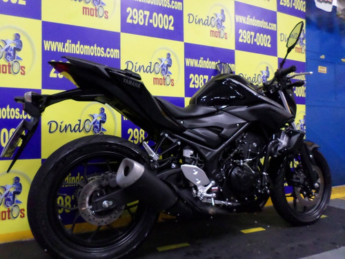 Yamaha Mt-03 Abs 2020