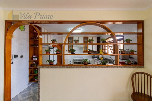 Imagem 19 de 30 de Casa Para Venda, 5 Dormitórios, Jardim Santo Elias - São Paulo - 4201