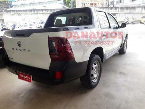 Imagem 6 de 13 de Oroch 1.6 Express Manual Flex 2018