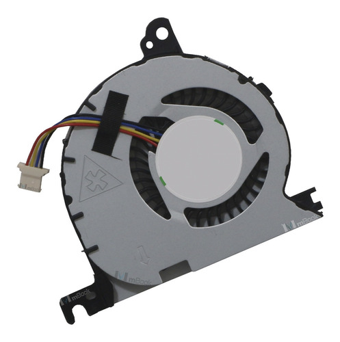 Cooler Fan Ventoinha Para Dell Compatível Com Pn Gvh35