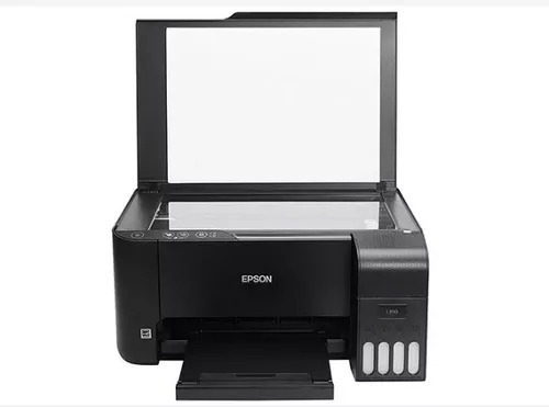 Impressora Sublimática Epson L3210 + Kit Genesis E Brinde.