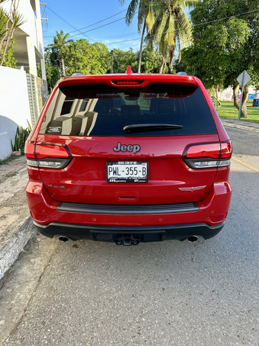 Jeep Grand Cherokee Trailhawk 2018 Impecable Casi Nueva!