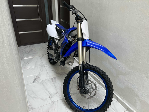Yamaha Yz450f 2022 48 Horas De Uso Americana Con Su Título